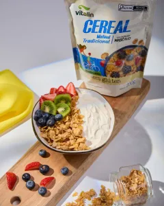 Cereal Matinal Tradicional 200g Vitalin