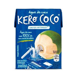 Água de Coco Kero Coco 200ML 