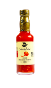 Molho de Pimenta BODE 55ml Sabor das Índias