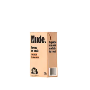 Creme de Aveia Nude 200g
