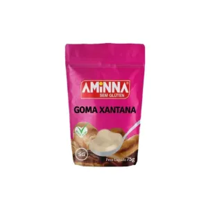 Aminna Goma Xantana 75g ZERO GLÚTEN