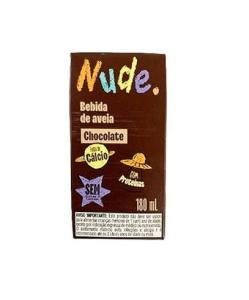 Nude Kids Chocolate 180Ml