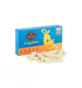 Tnuva Linguinha de Gato Chocolate Branco 80g