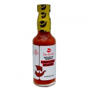 Molho de Pimenta Carolina Reaper 55ML