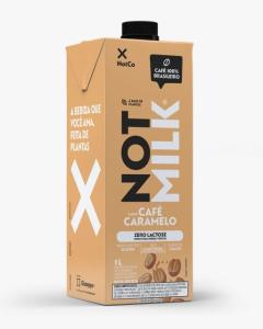 Not Milk Café Caramelo 1L