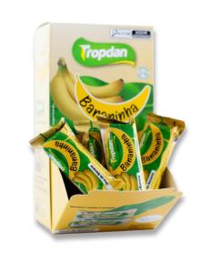 Tropdan Bananinha 25g 