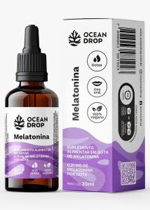 Ocean Drop Melatonina GOTAS 30ML