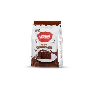 Mistura Para Bolo Urbano Zero glúten e zero Leite 300g
